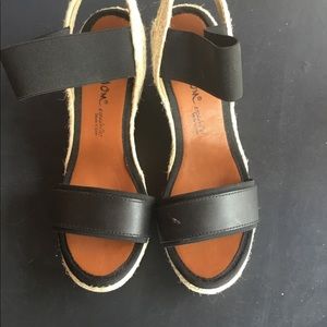 DALSOM Open toe sandals